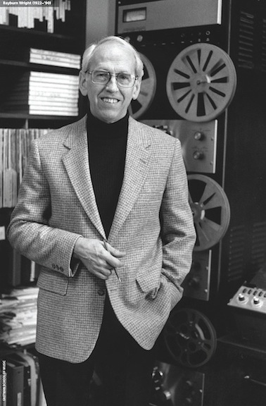 rayburn wright